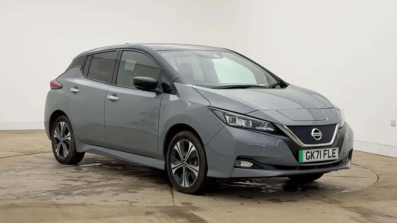 2021 Nissan Leaf