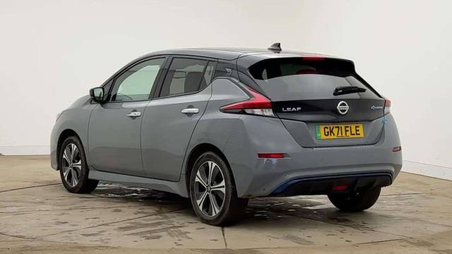 2021 Nissan Leaf 0.0 160kW e+ Tekna 62kWh 5dr Auto