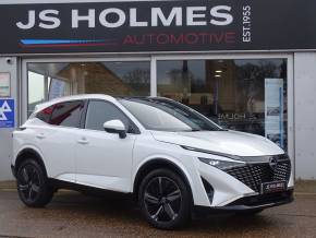 NISSAN QASHQAI 2024 (74) at JS Holmes Wisbech