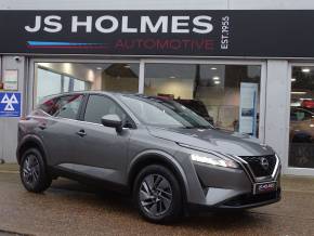 NISSAN QASHQAI 2023 (23) at JS Holmes Wisbech