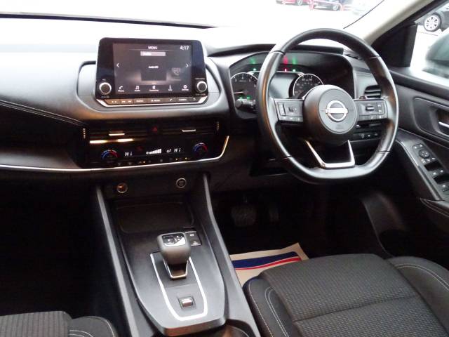 2023 Nissan Qashqai 1.3 DiG-T MH 158 Acenta Premium 5dr Xtronic