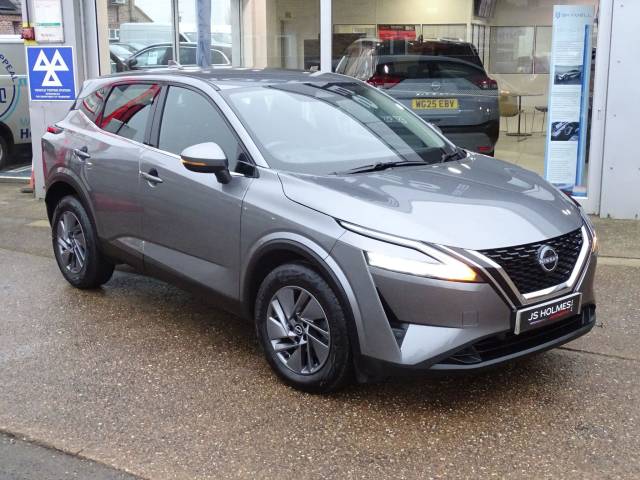 2023 Nissan Qashqai 1.3 DiG-T MH 158 Acenta Premium 5dr Xtronic
