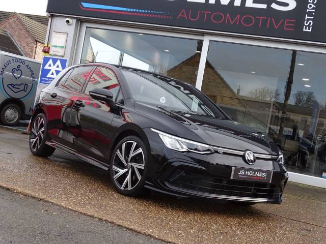 2022 Volkswagen Golf 1.5 TSI 150 R-Line 5dr