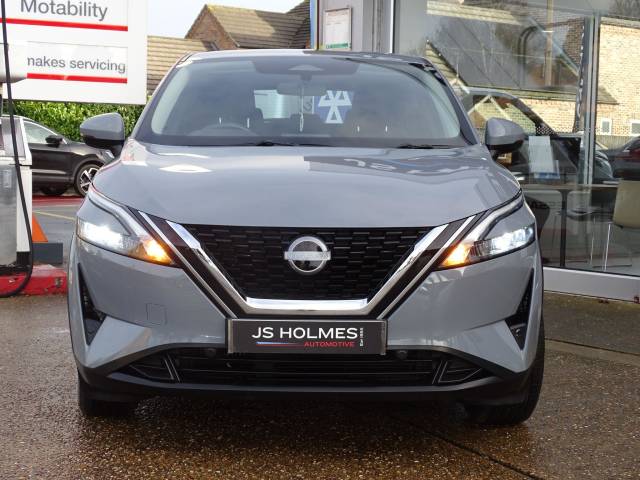 2022 Nissan Qashqai 1.3 DiG-T MH 158 Acenta Premium 5dr