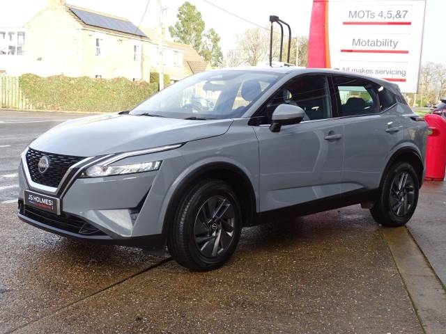 2022 Nissan Qashqai 1.3 DiG-T MH 158 Acenta Premium 5dr