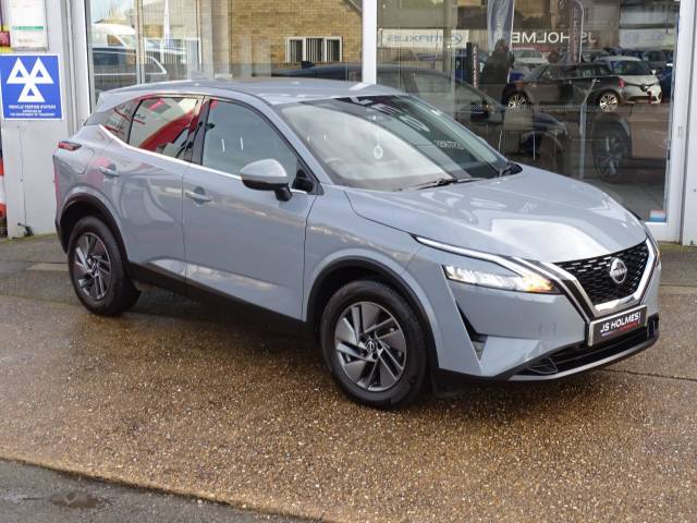 2022 Nissan Qashqai 1.3 DiG-T MH 158 Acenta Premium 5dr