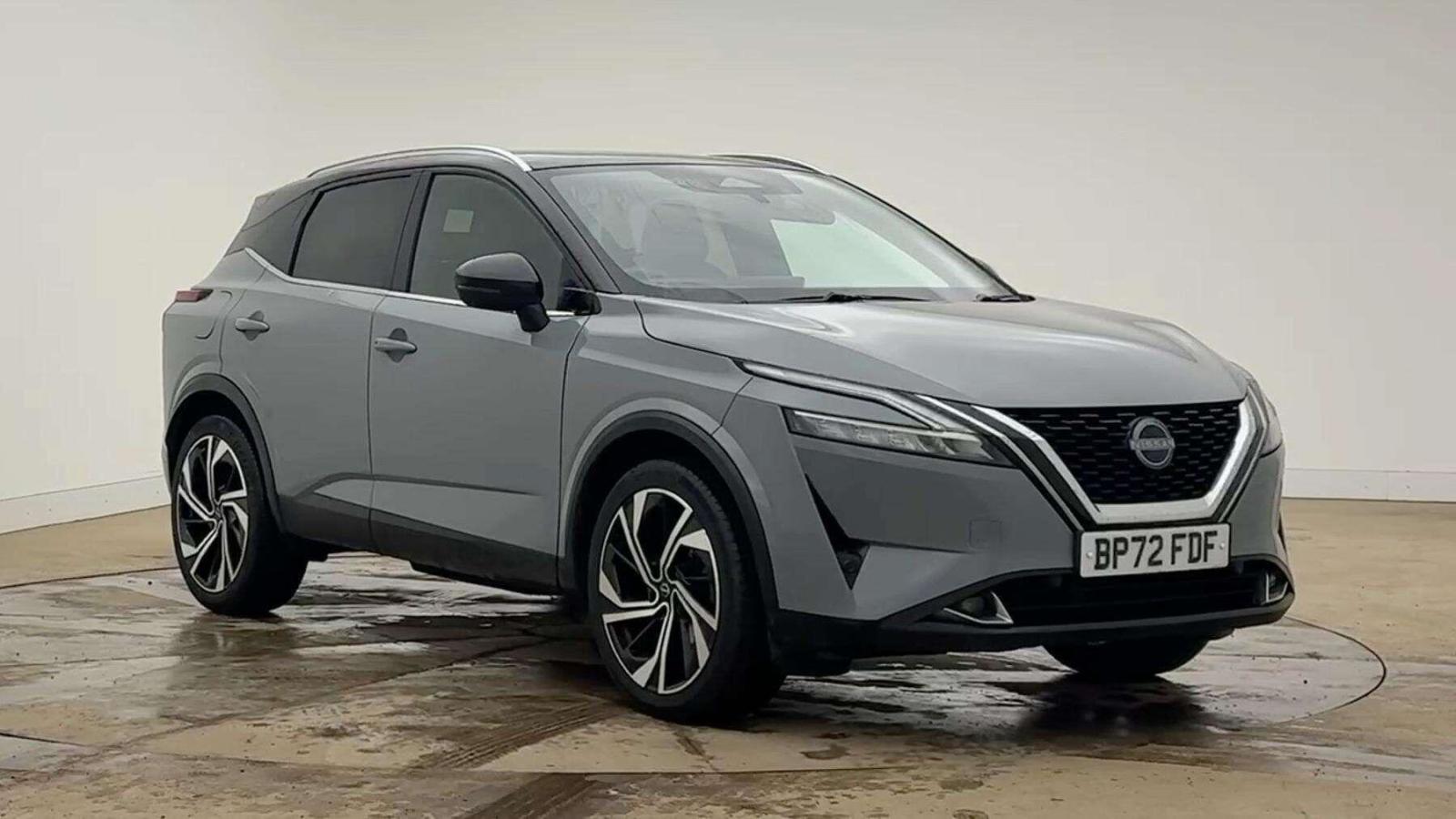 2023 Nissan Qashqai