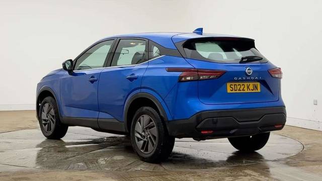2022 Nissan Qashqai 1.3 DiG-T MH Acenta Premium 5dr
