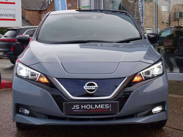 2021 Nissan Leaf 0.0 160kW e+ Tekna 62kWh 5dr Auto