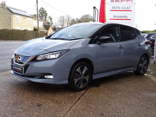 2021 Nissan Leaf 0.0 160kW e+ Tekna 62kWh 5dr Auto