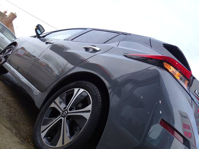 2021 Nissan Leaf 0.0 160kW e+ Tekna 62kWh 5dr Auto