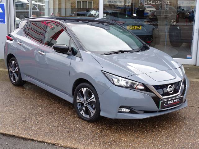 2021 Nissan Leaf 0.0 160kW e+ Tekna 62kWh 5dr Auto