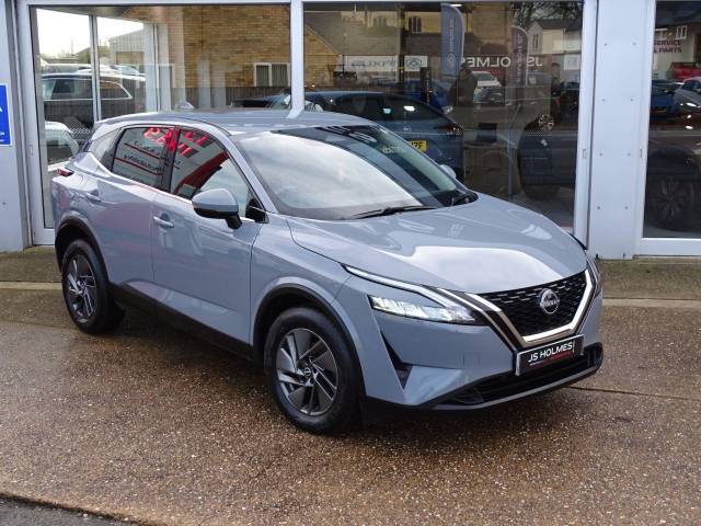 2022 Nissan Qashqai 1.3 DiG-T MH Acenta Premium 5dr