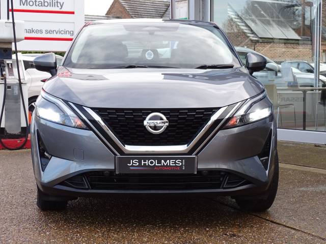 2021 Nissan Qashqai 1.3 DiG-T MH Acenta Premium 5dr