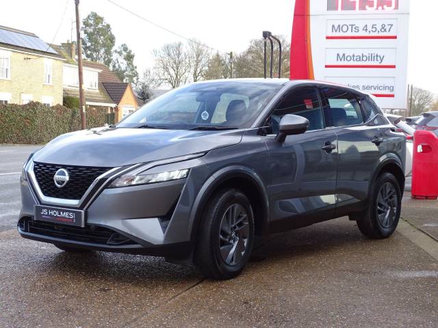 2021 Nissan Qashqai 1.3 DiG-T MH Acenta Premium 5dr