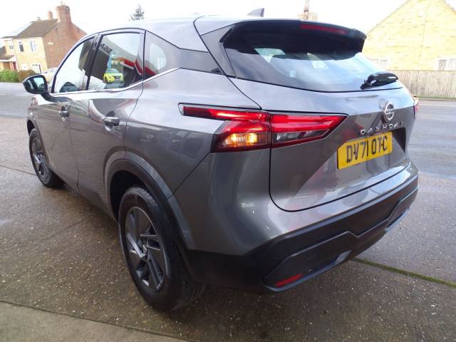 2021 Nissan Qashqai 1.3 DiG-T MH Acenta Premium 5dr
