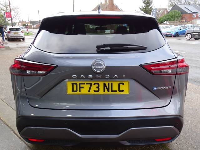 2023 Nissan Qashqai 1.5 E-Power Tekna 5dr Auto