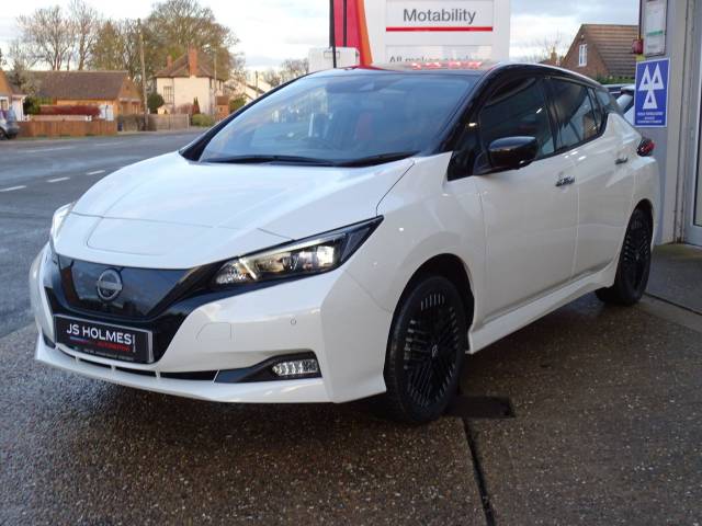 2022 Nissan Leaf 0.0 160kW e+ Tekna 59kWh 5dr Auto