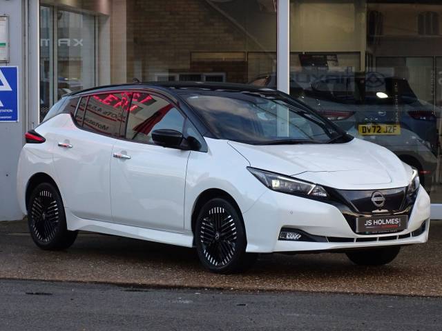 2022 Nissan Leaf 0.0 160kW e+ Tekna 59kWh 5dr Auto