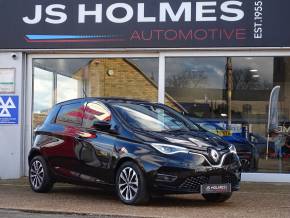 RENAULT ZOE at JS Holmes Wisbech