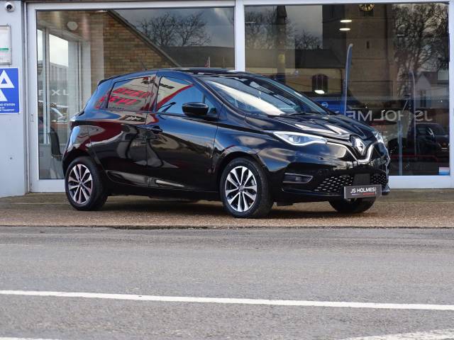 2022 Renault Zoe 0.0 100kW GT Line R135 50kWh Rapid Charge 5dr Auto