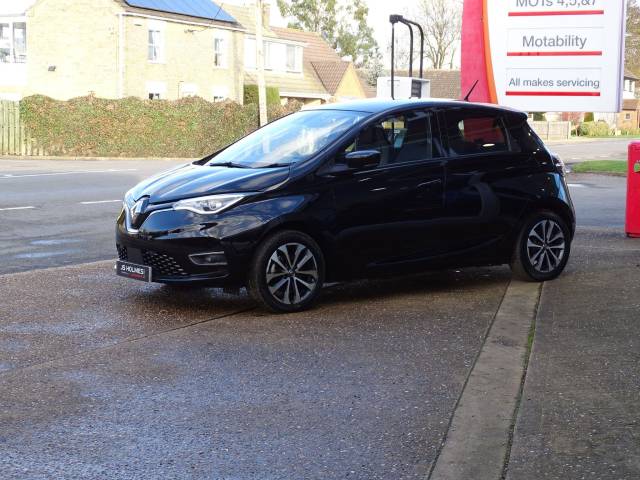 2022 Renault Zoe 0.0 100kW GT Line R135 50kWh Rapid Charge 5dr Auto