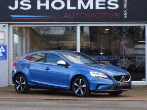 VOLVO V40 at JS Holmes Wisbech