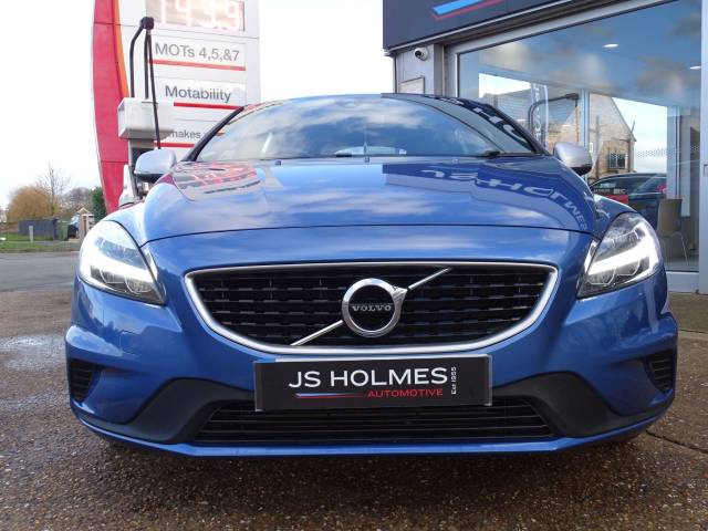 2018 Volvo V40 2.0 T2 [122] R DESIGN 5dr