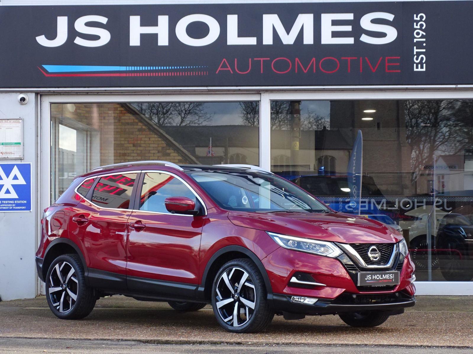 2019 Nissan Qashqai