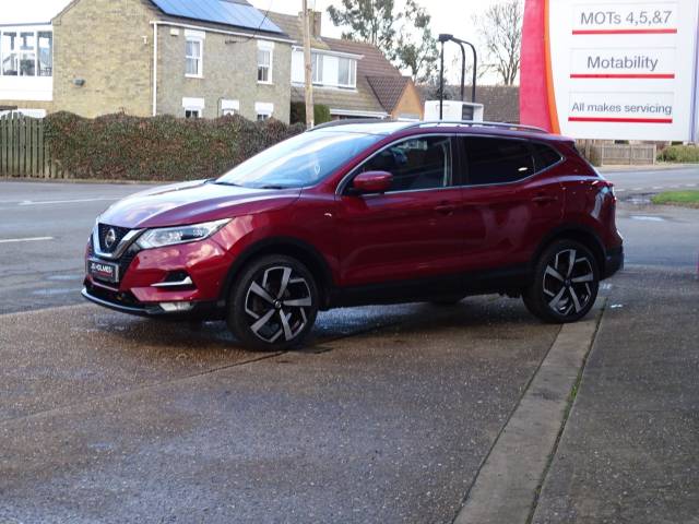 2019 Nissan Qashqai 1.3 DiG-T 160 Tekna 5dr DCT
