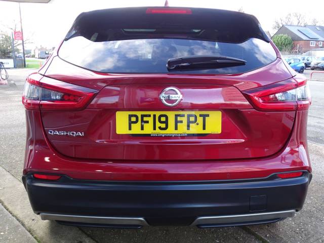 2019 Nissan Qashqai 1.3 DiG-T 160 Tekna 5dr DCT