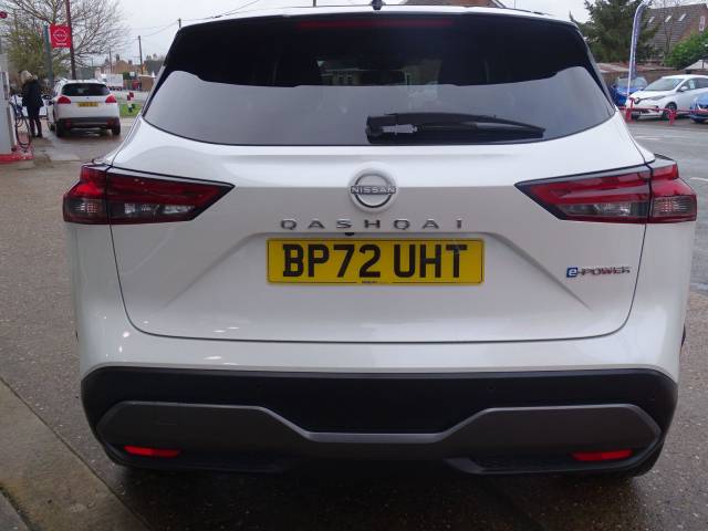2022 Nissan Qashqai 1.5 E-Power N-Connecta 5dr Auto