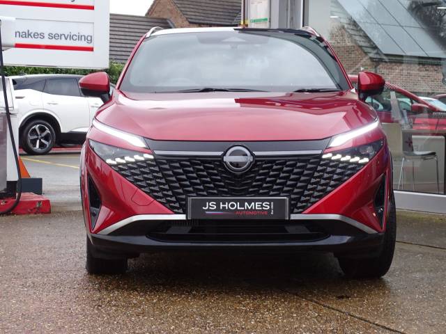 2024 Nissan Qashqai 1.3 DiG-T MH Tekna 5dr