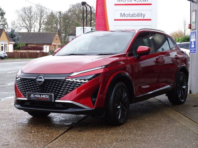 2024 Nissan Qashqai 1.3 DiG-T MH Tekna 5dr