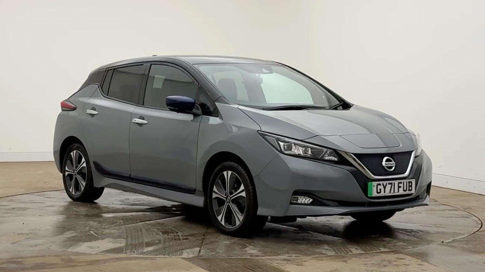 2021 Nissan Leaf