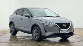 NISSAN QASHQAI at JS Holmes Wisbech