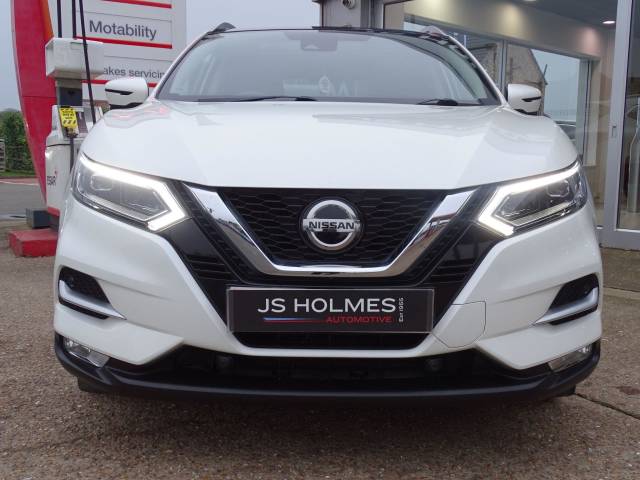 2018 Nissan Qashqai 1.5 dCi 115 Tekna 5dr