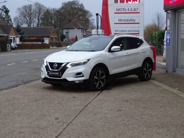 2018 Nissan Qashqai 1.5 dCi 115 Tekna 5dr