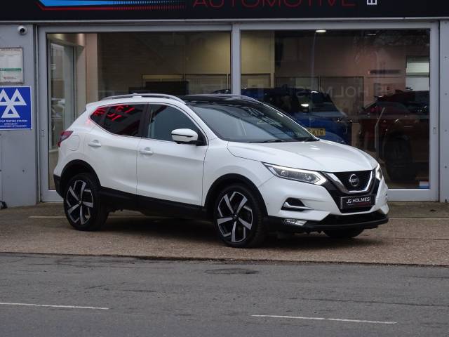 2018 Nissan Qashqai 1.5 dCi 115 Tekna 5dr