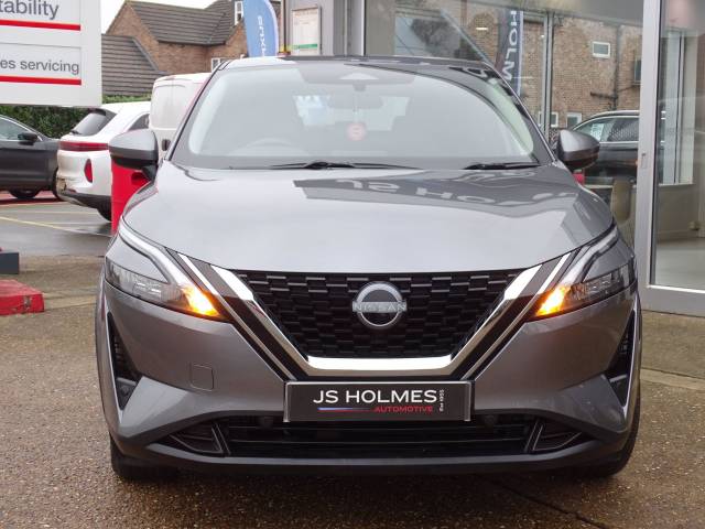 2023 Nissan Qashqai 1.3 DiG-T MH 158 Acenta Premium 5dr Xtronic