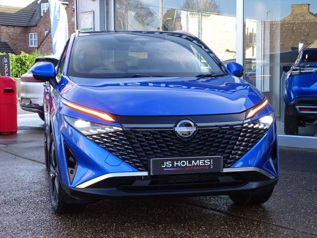 2025 Nissan Qashqai 1.3 DiG-T MH 158 Tekna 5dr Xtronic