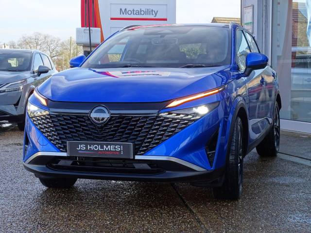 2025 Nissan Qashqai 1.3 DiG-T MH 158 Tekna 5dr Xtronic