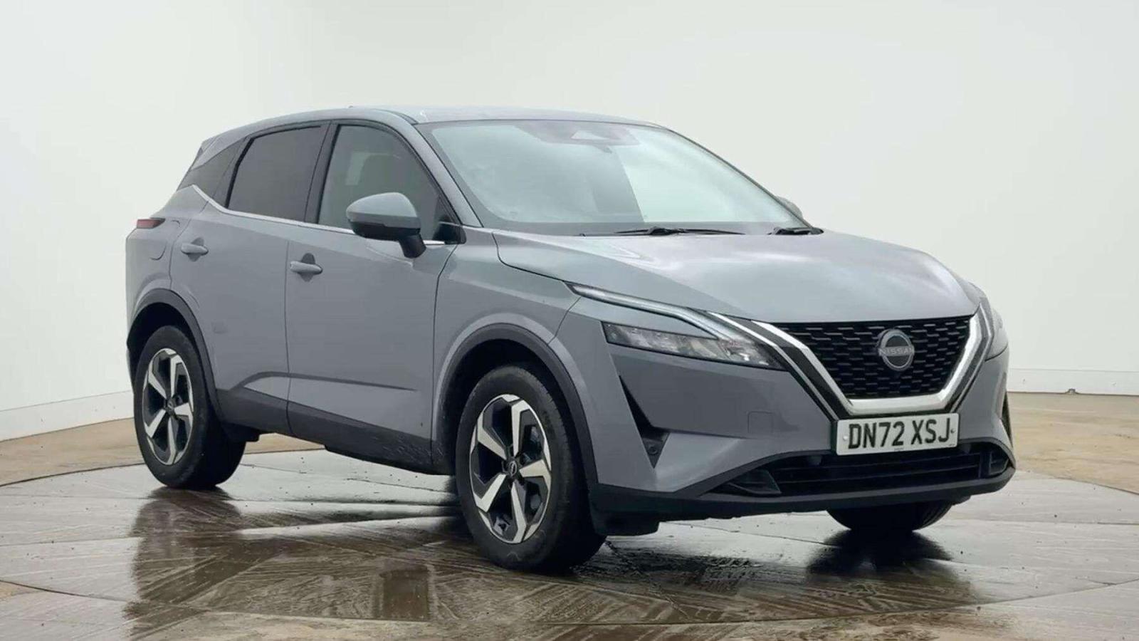 2022 Nissan Qashqai