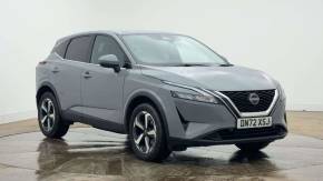 NISSAN QASHQAI at JS Holmes Wisbech