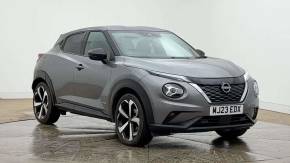 NISSAN JUKE at JS Holmes Wisbech