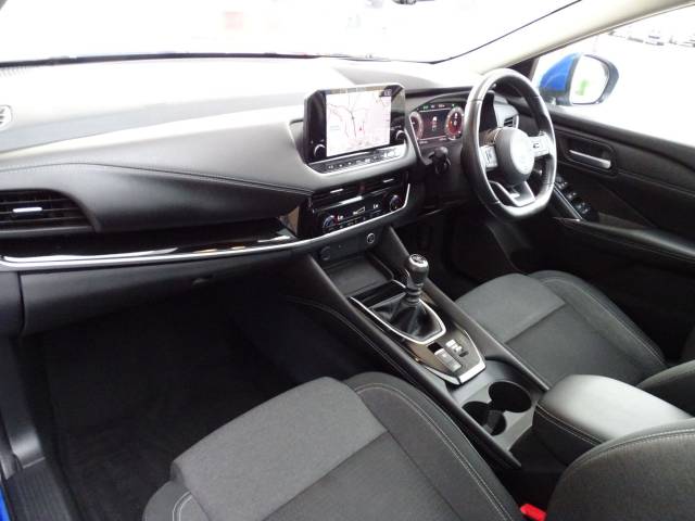 2021 Nissan Qashqai 1.3 DiG-T MH Premiere Edition 5dr