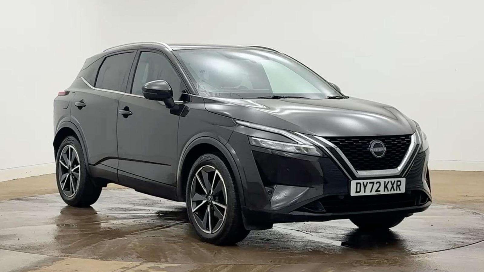 2022 Nissan Qashqai