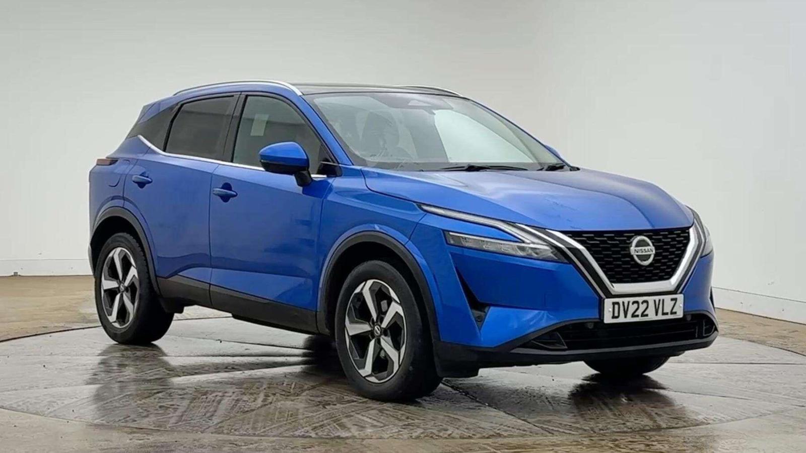 2022 Nissan Qashqai