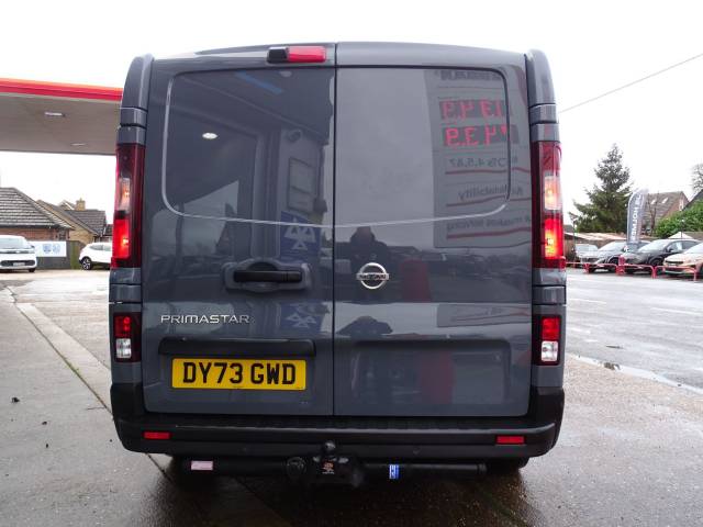 2023 Nissan Primastar 2.0 dCi 130ps H1 Tekna Crew Van