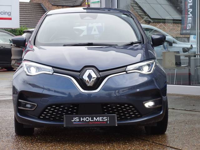 2022 Renault Zoe 0.0 100kW GT Line + R135 50kWh Rapid Charge 5dr Auto